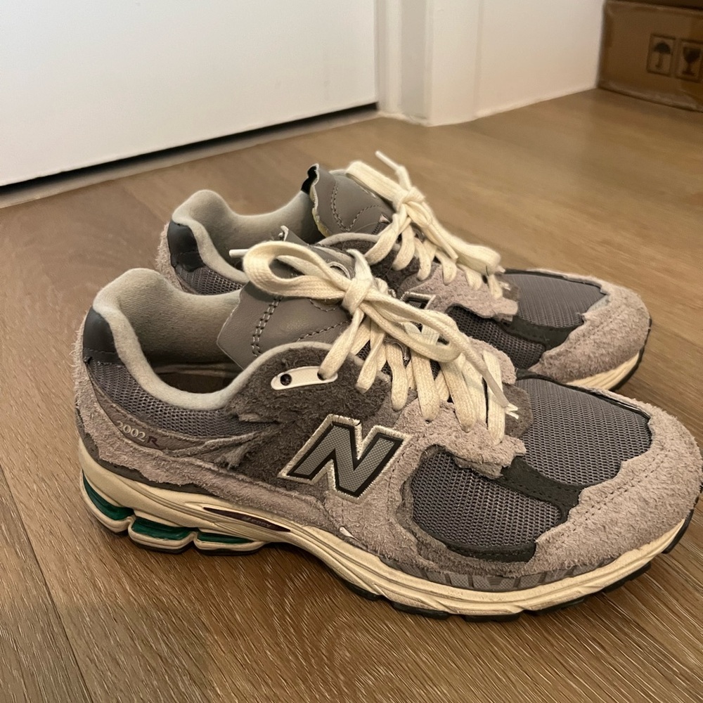 New Balance 2002R Protection Pack Rain cloud